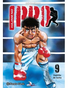 Hajime no Ippo nº 09